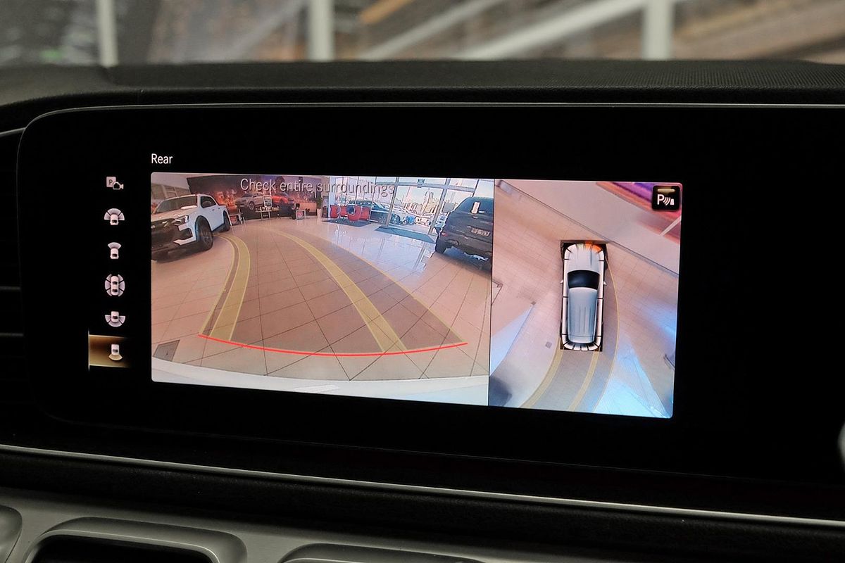 2019 Mercedes-Benz GLE-Class GLE450 V167 image 12