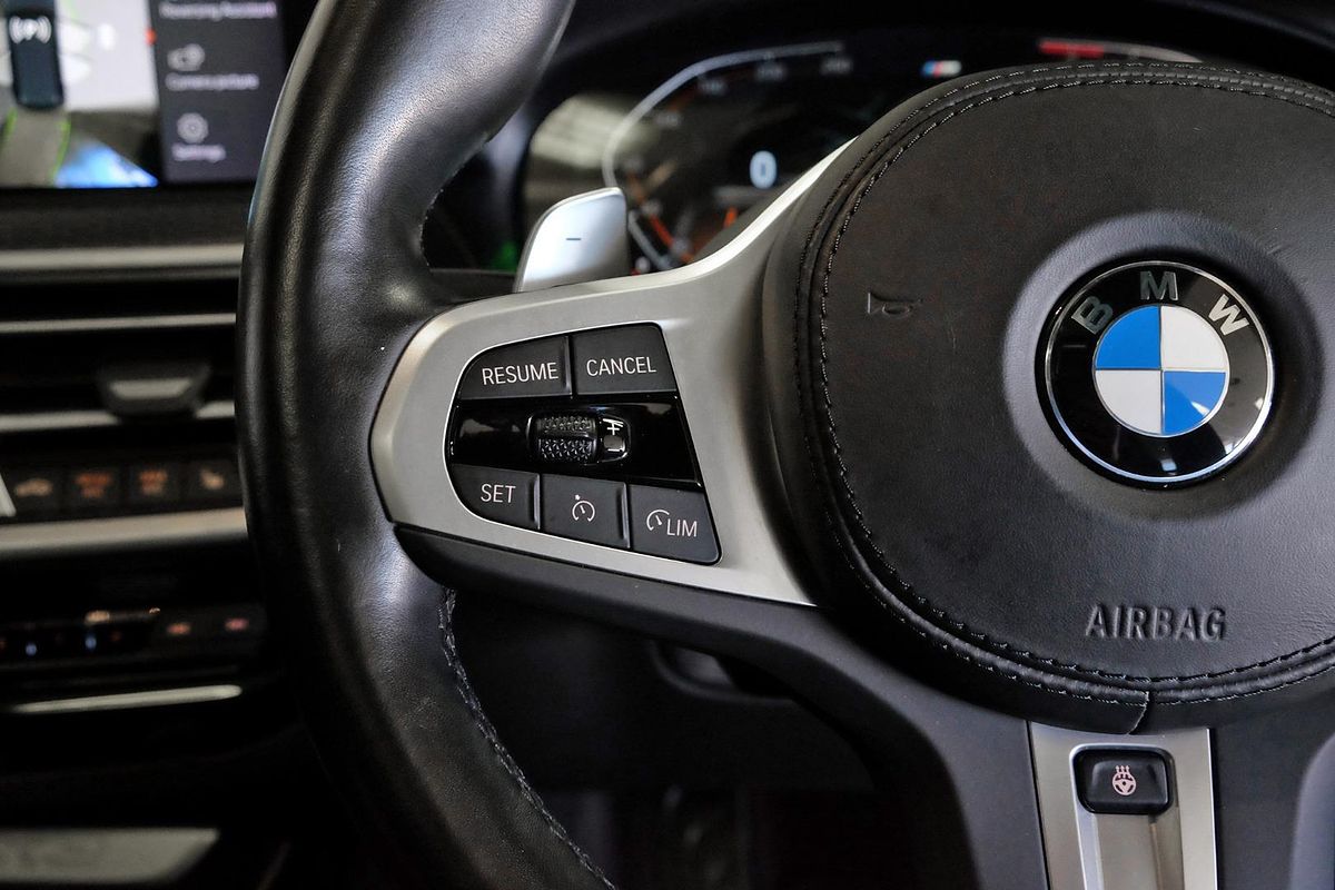 2022 BMW X3 xDrive30i M Sport G01 LCI image 16