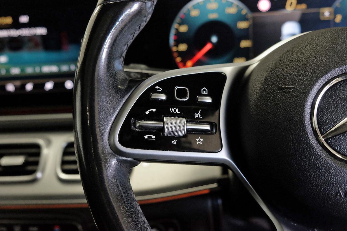 2019 Mercedes-Benz GLE-Class GLE450 V167 image 15