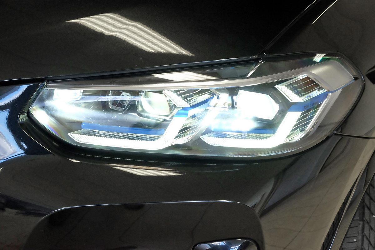 2022 BMW X3 xDrive30i M Sport G01 LCI image 19