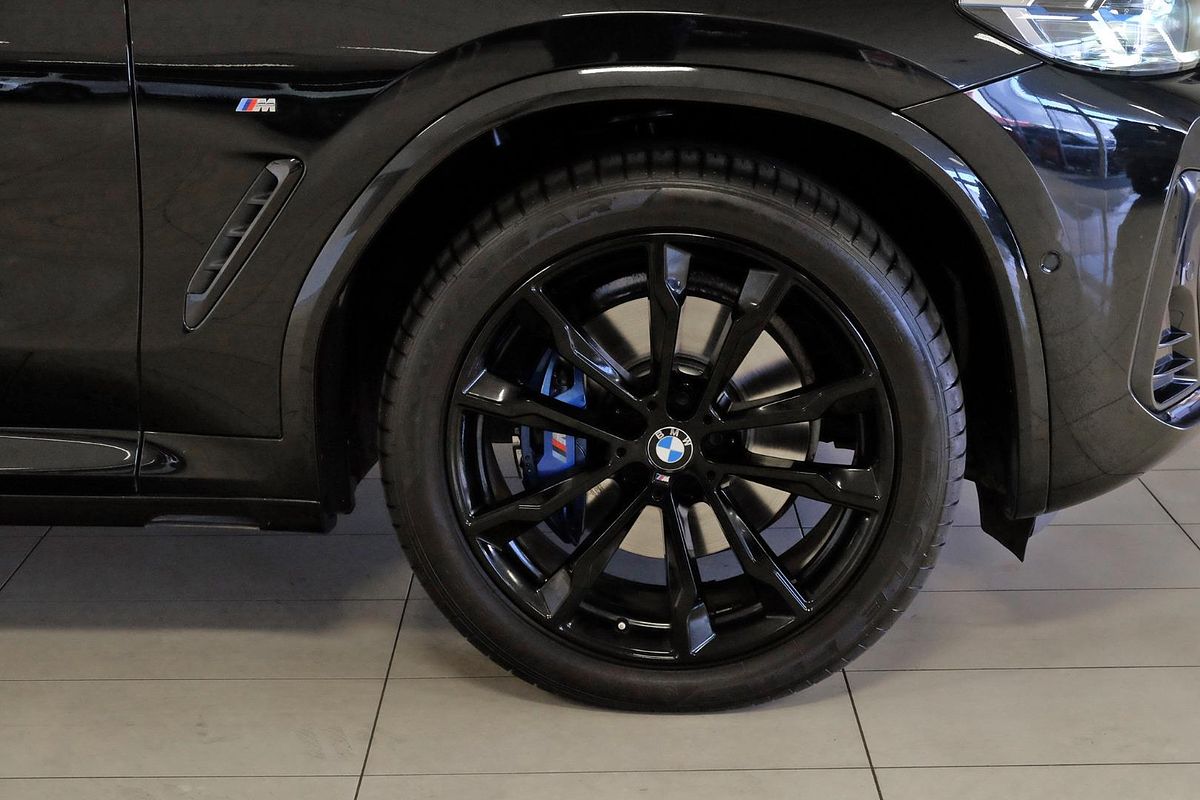 2022 BMW X3 xDrive30i M Sport G01 LCI image 20