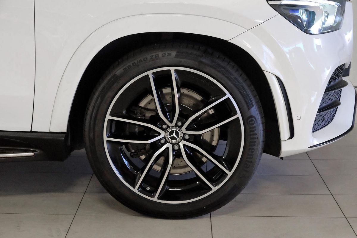 2019 Mercedes-Benz GLE-Class GLE450 V167 image 20