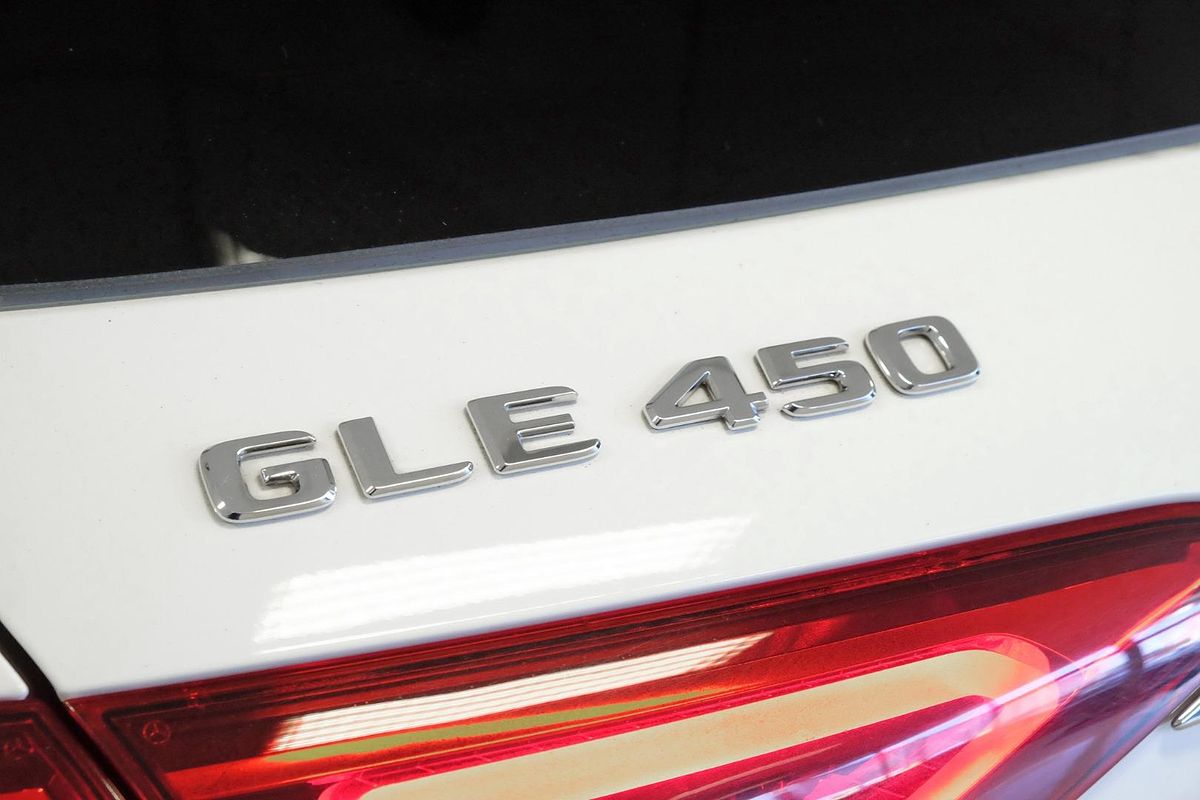 2019 Mercedes-Benz GLE-Class GLE450 V167 image 23