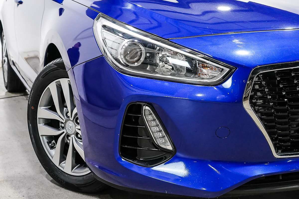 2020 Hyundai i30 Active PD2