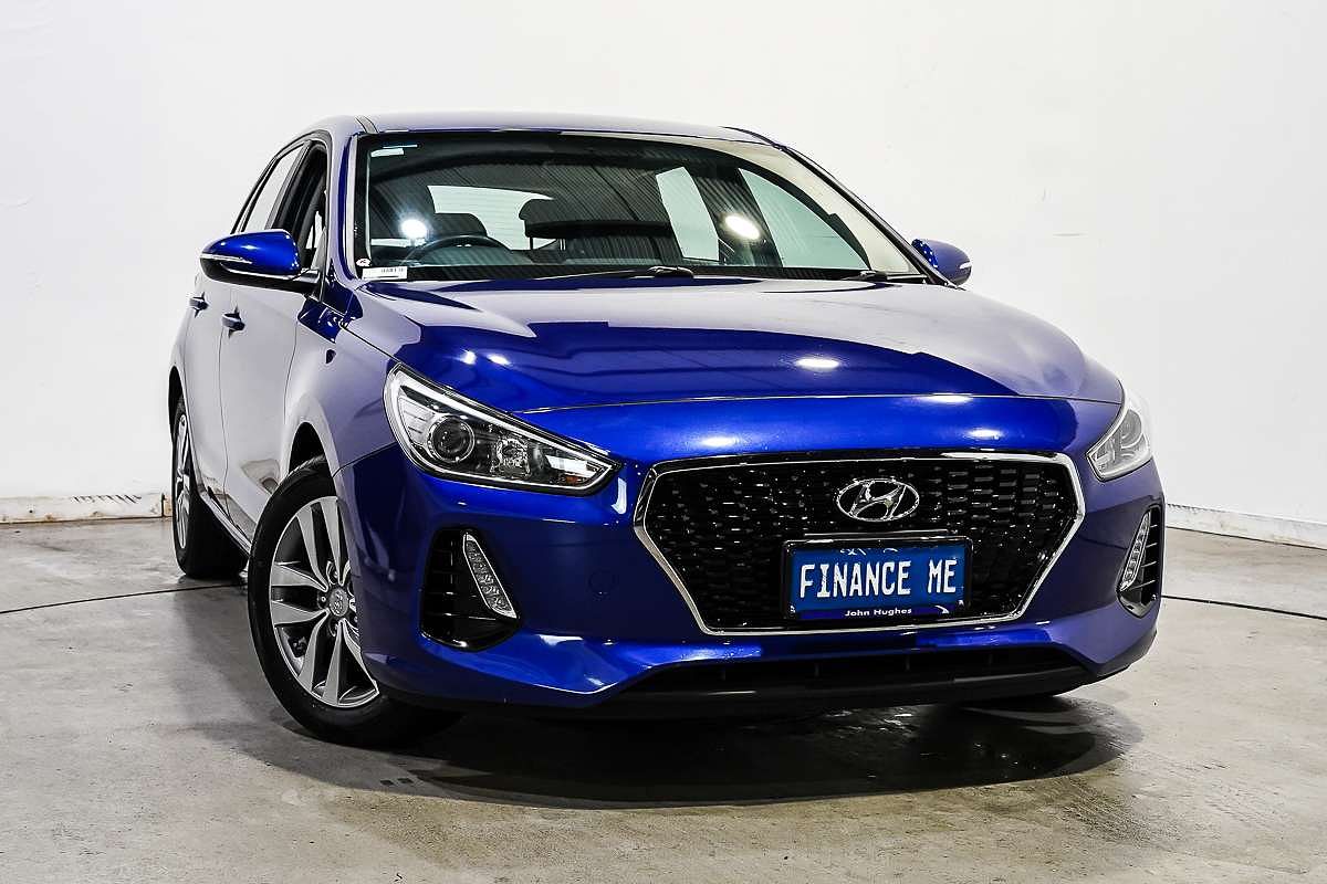 2020 Hyundai i30 Active PD2