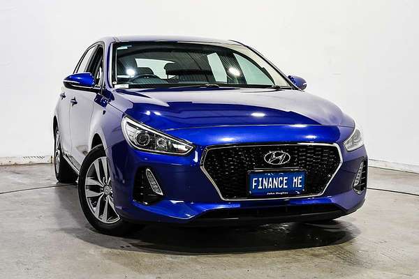 2020 Hyundai i30 Active PD2
