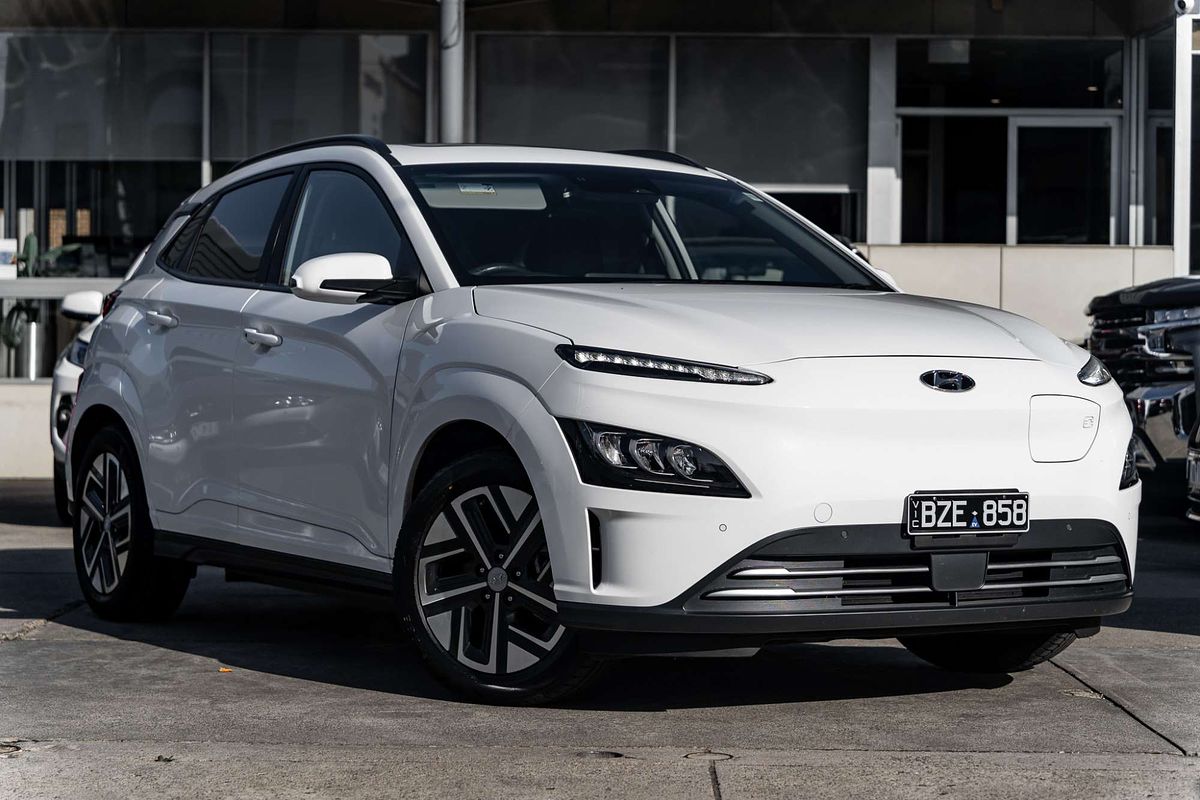 2021 Hyundai Kona Electric Highlander OS.V4