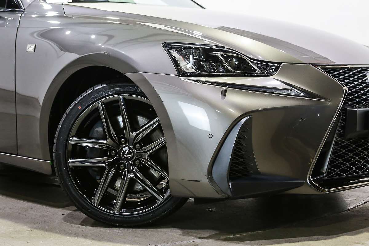 2020 Lexus IS IS300 Black Line Special Edition ASE30R