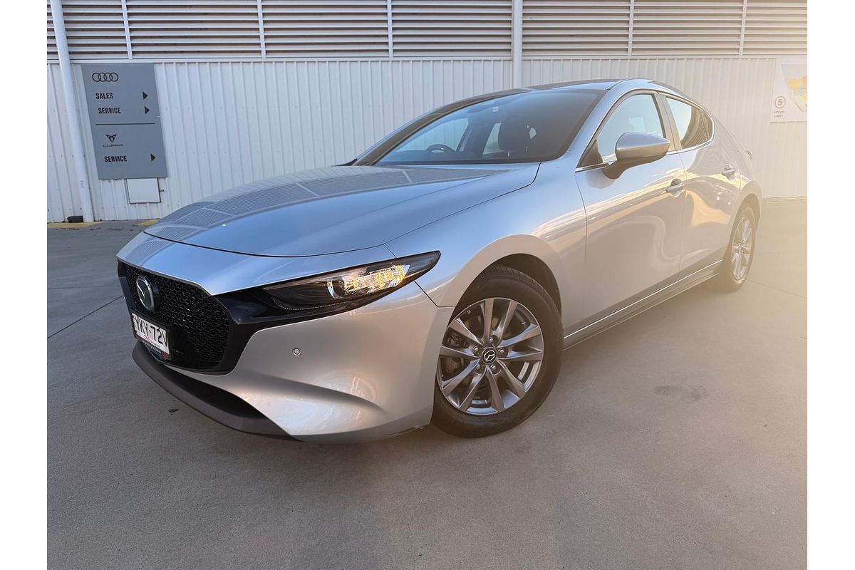 2021 Mazda 3 G20 Pure BP Series