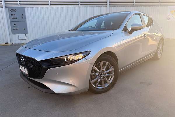 2021 Mazda 3 G20 Pure BP Series