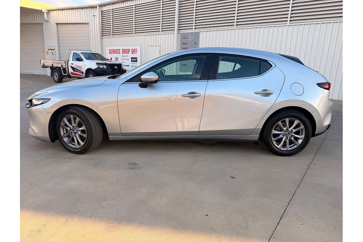 2021 Mazda 3 G20 Pure BP Series