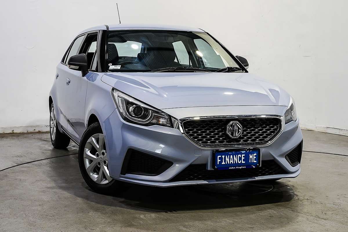 2024 MG MG3 Core
