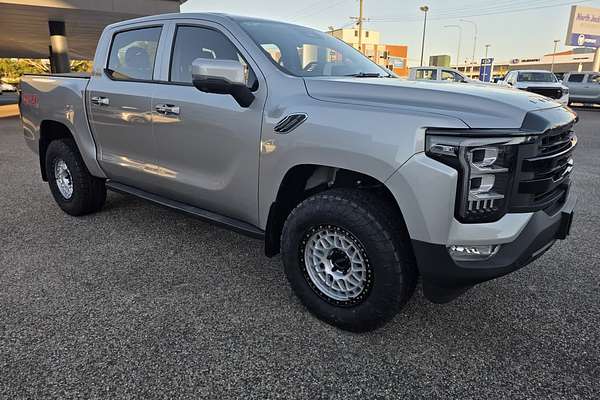 2026 Foton Tunland V7-C P4 4X4