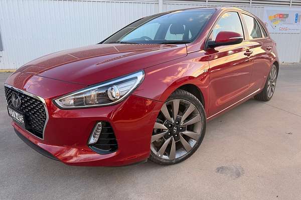 2017 Hyundai i30 SR PD