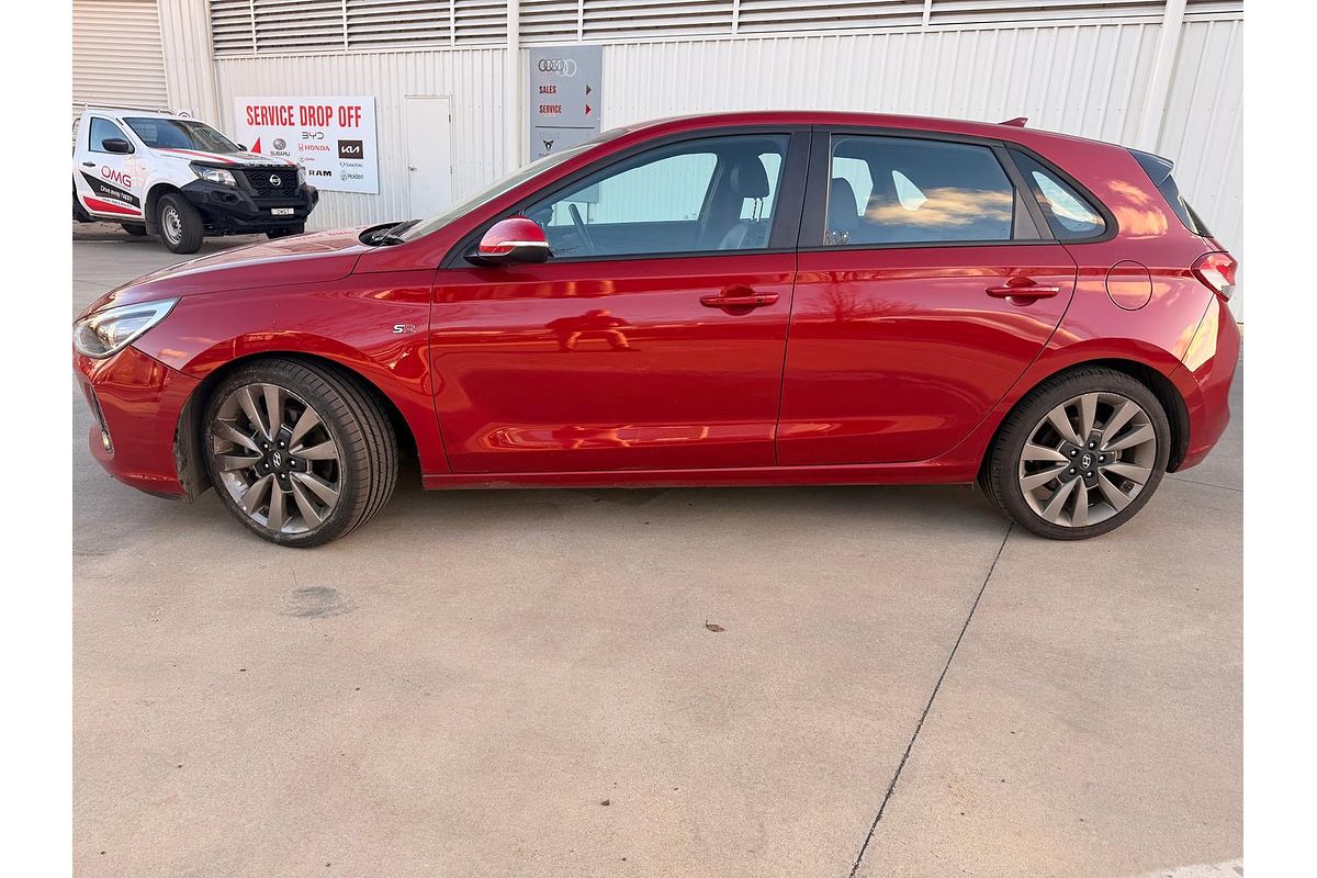 2017 Hyundai i30 SR PD