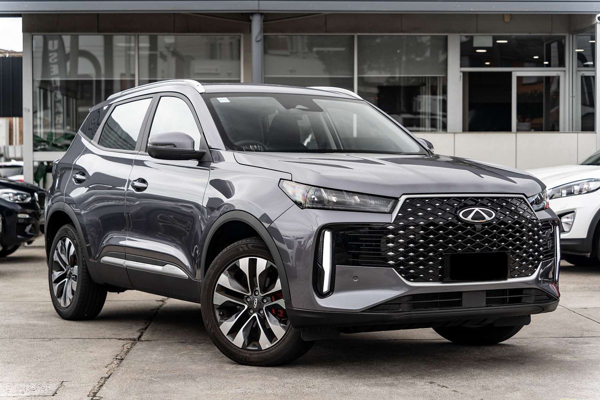 2025 Chery Tiggo 4 Pro Ultimate