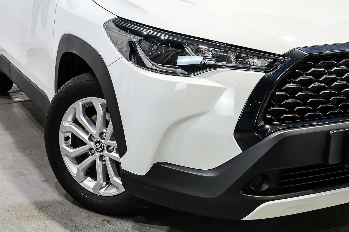 2024 Toyota Corolla Cross GX MXGA10R