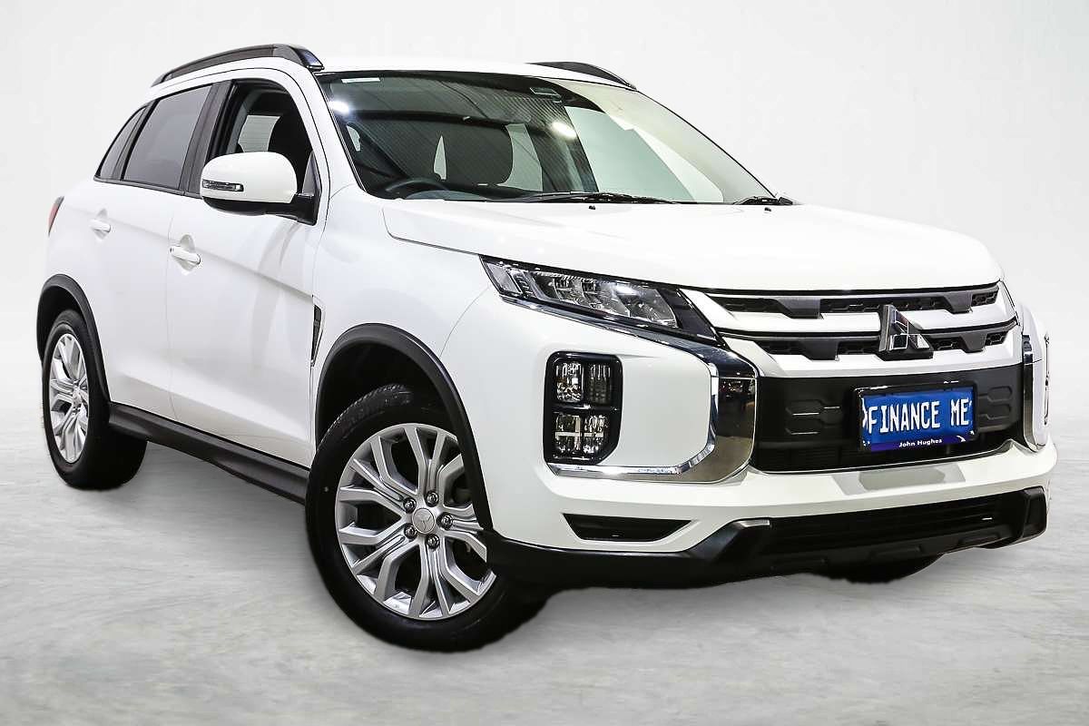 2022 Mitsubishi ASX LS XD