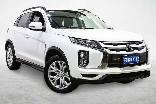 2022 Mitsubishi ASX LS XD