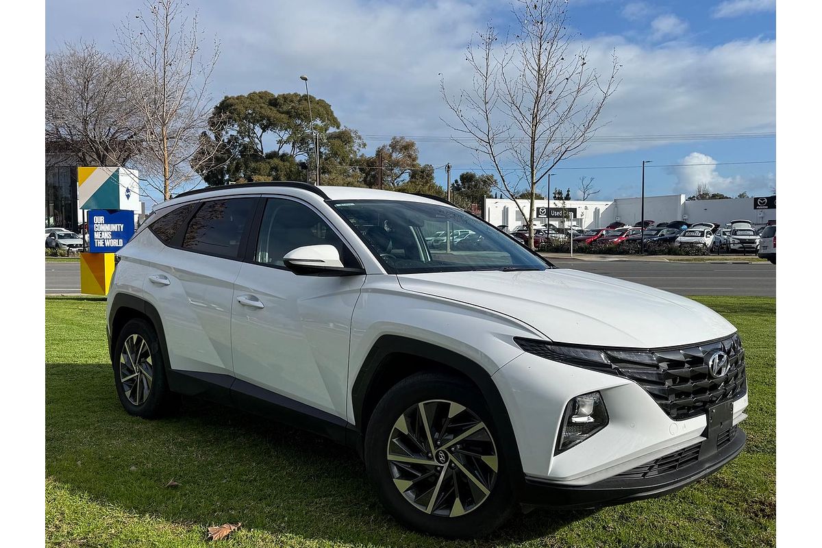2023 Hyundai Tucson Elite NX4.V2