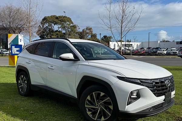 2023 Hyundai Tucson Elite NX4.V2