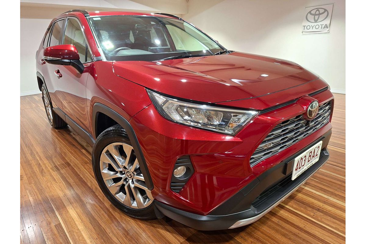 2021 Toyota RAV4 Cruiser MXAA52R
