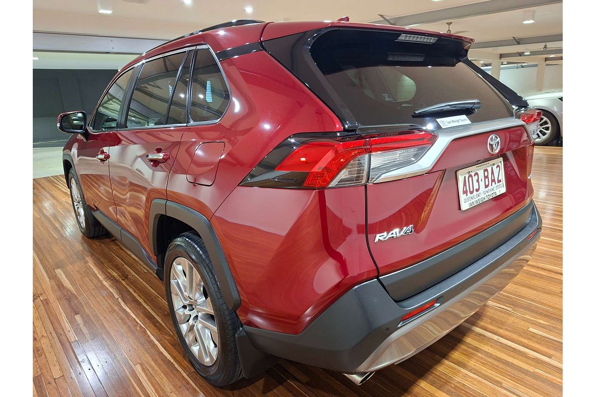 2021 Toyota RAV4 Cruiser MXAA52R