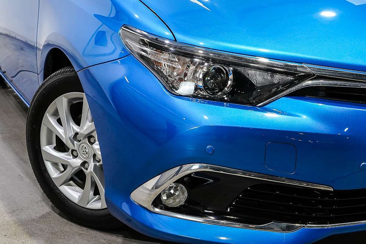2018 Toyota Corolla Ascent Sport ZRE182R