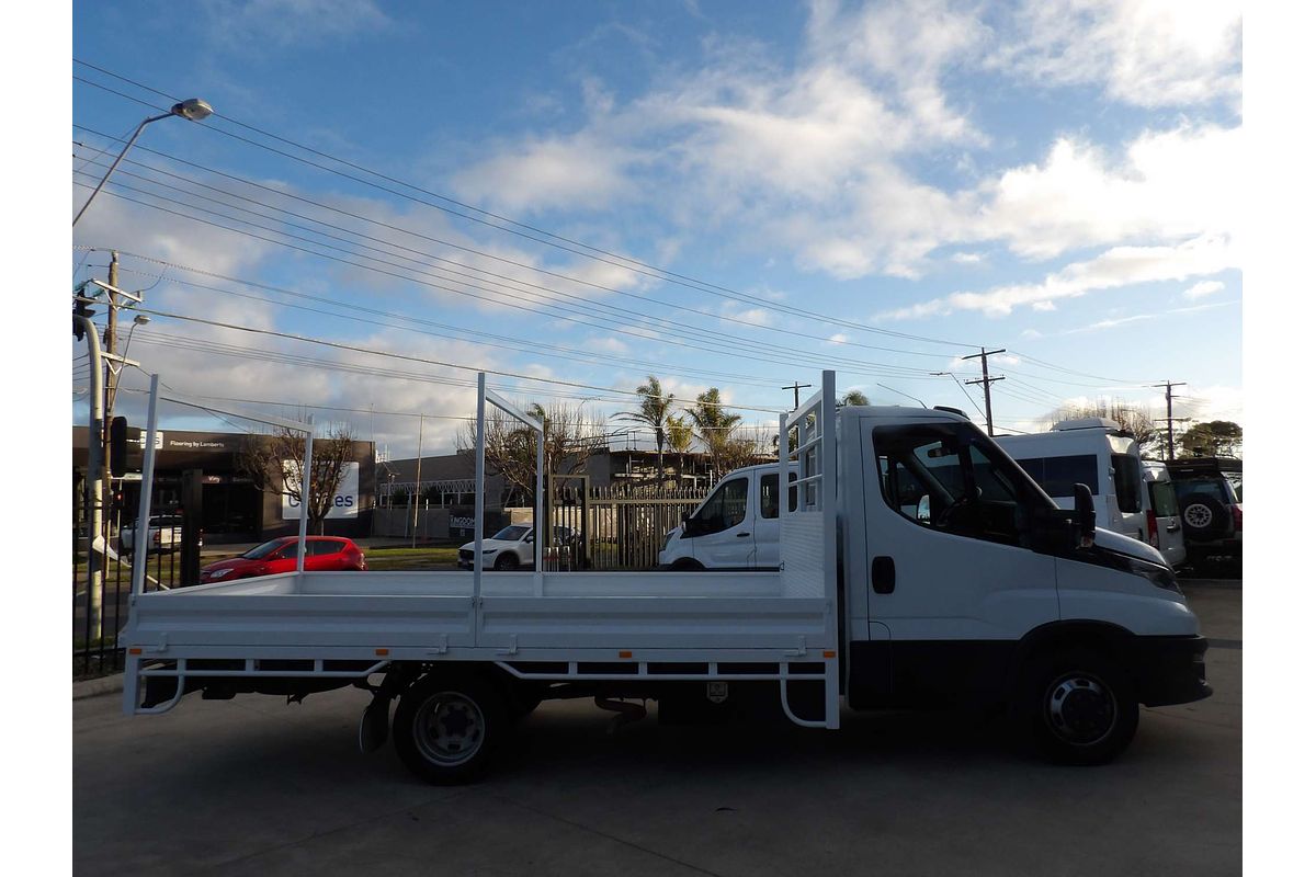 2021 IVECO Daily 50C18
