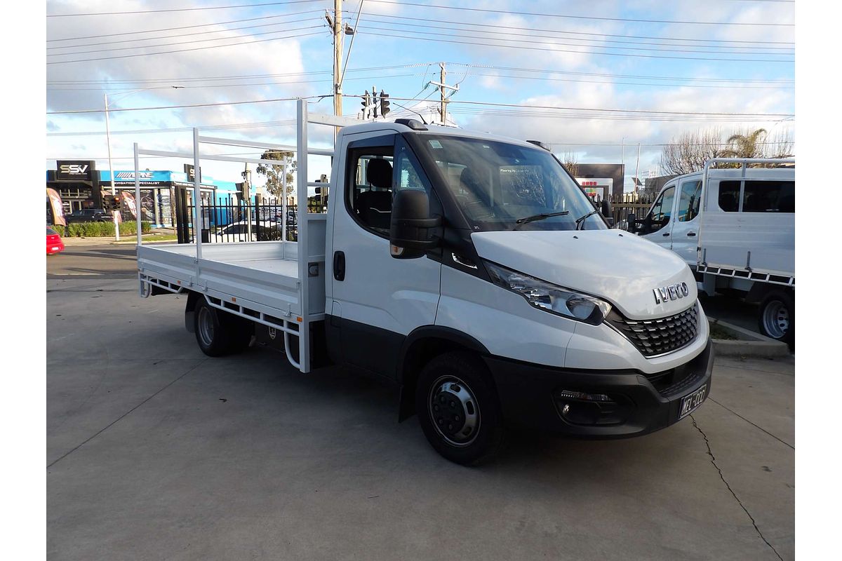 2021 IVECO Daily 50C18