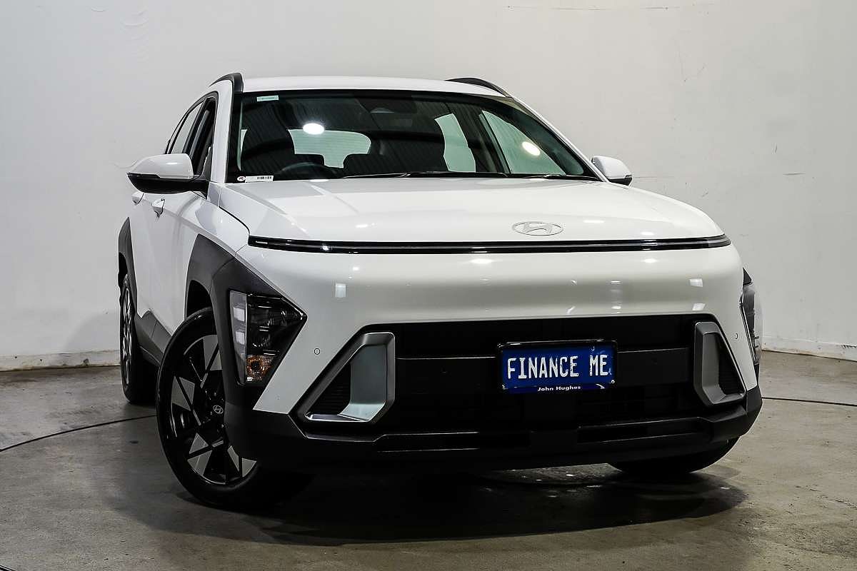 2025 Hyundai Kona SX2.V2