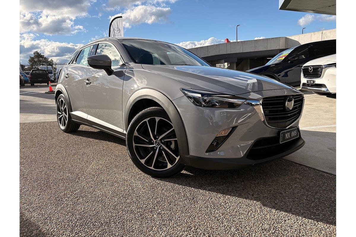 2025 Mazda CX-3 G20 Evolve DK