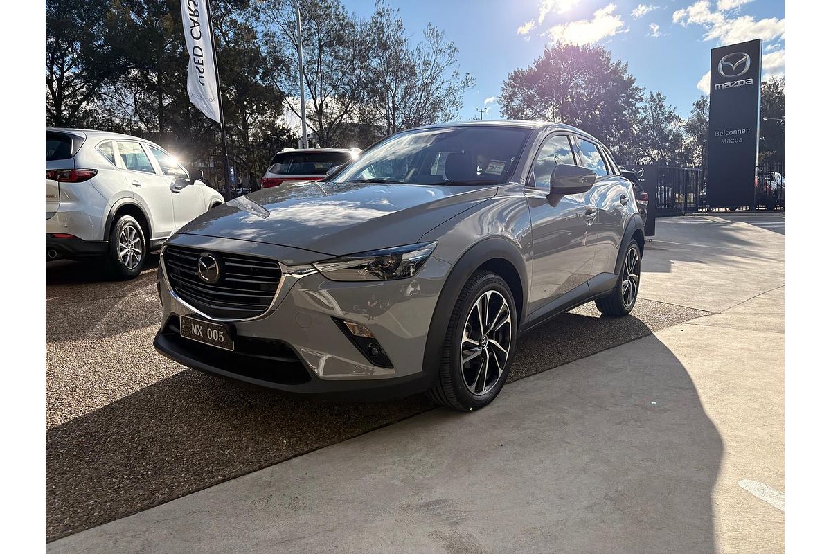 2025 Mazda CX-3 G20 Evolve DK