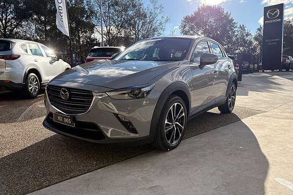 2025 Mazda CX-3 G20 Evolve DK
