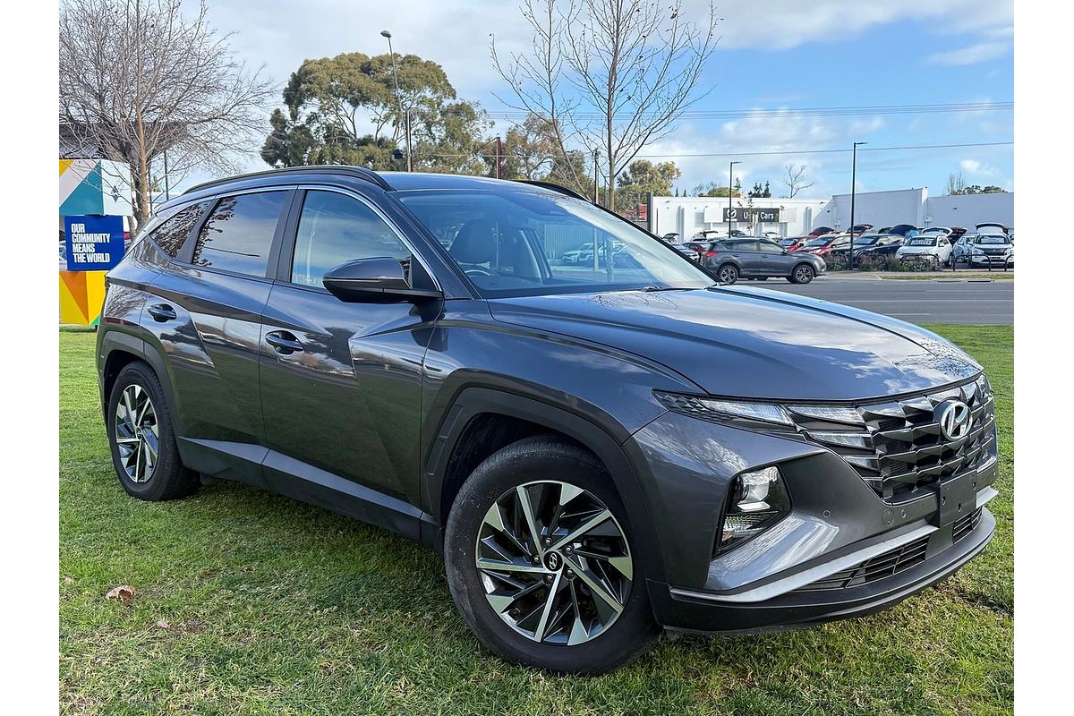 2023 Hyundai Tucson Elite NX4.V2