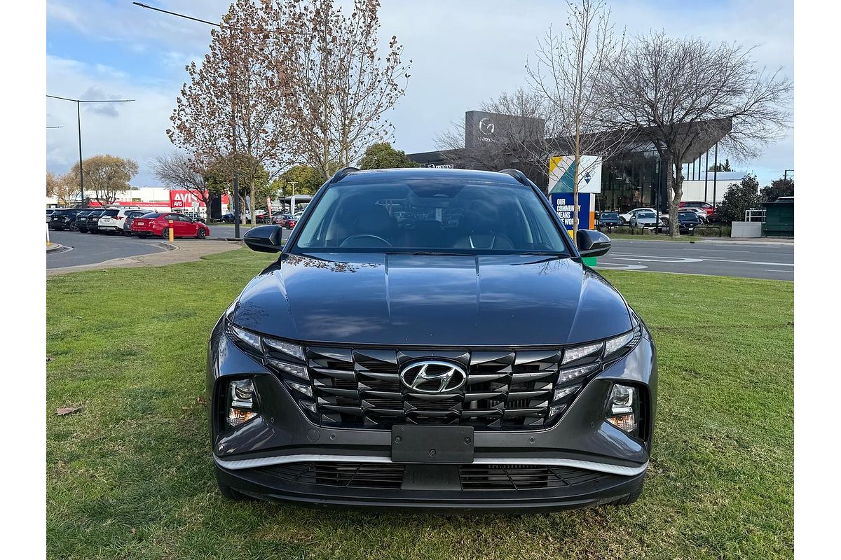 2023 Hyundai Tucson Elite NX4.V2