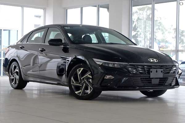 2026 Hyundai i30 Elite CN7.V4