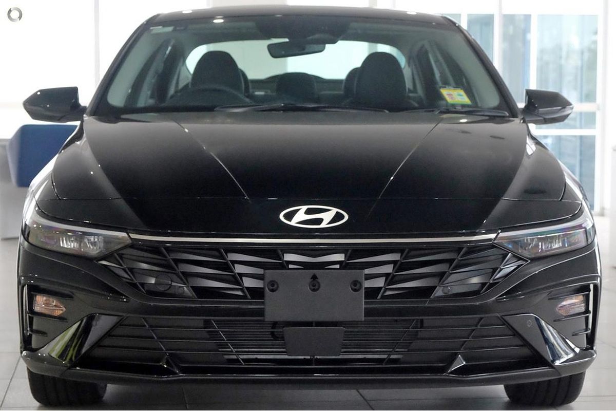 2026 Hyundai i30 Elite CN7.V4