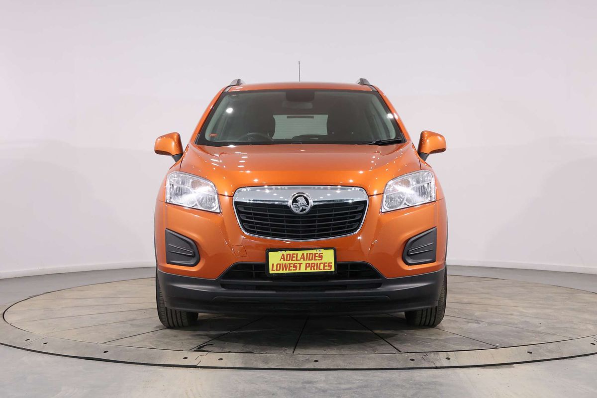 2016 Holden Trax LS TJ