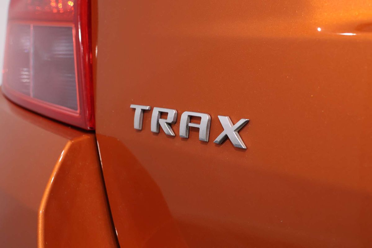 2016 Holden Trax LS TJ