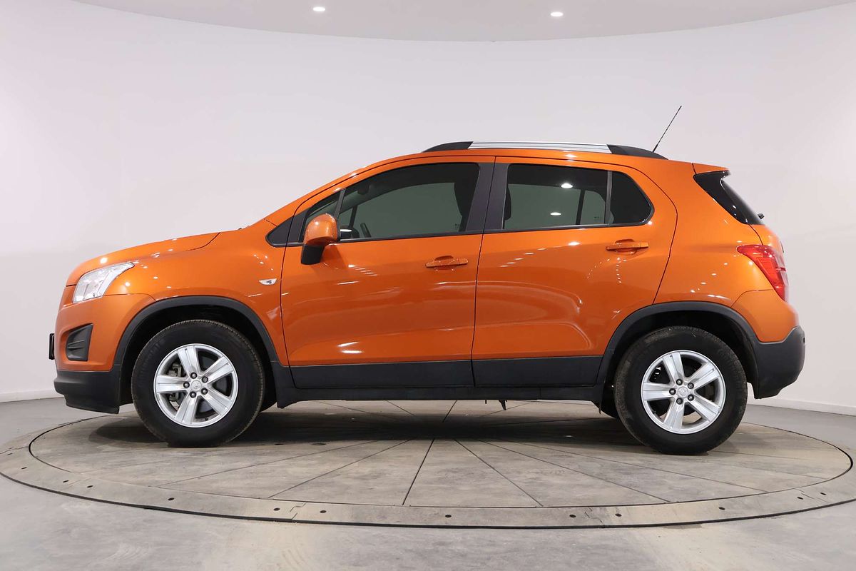 2016 Holden Trax LS TJ