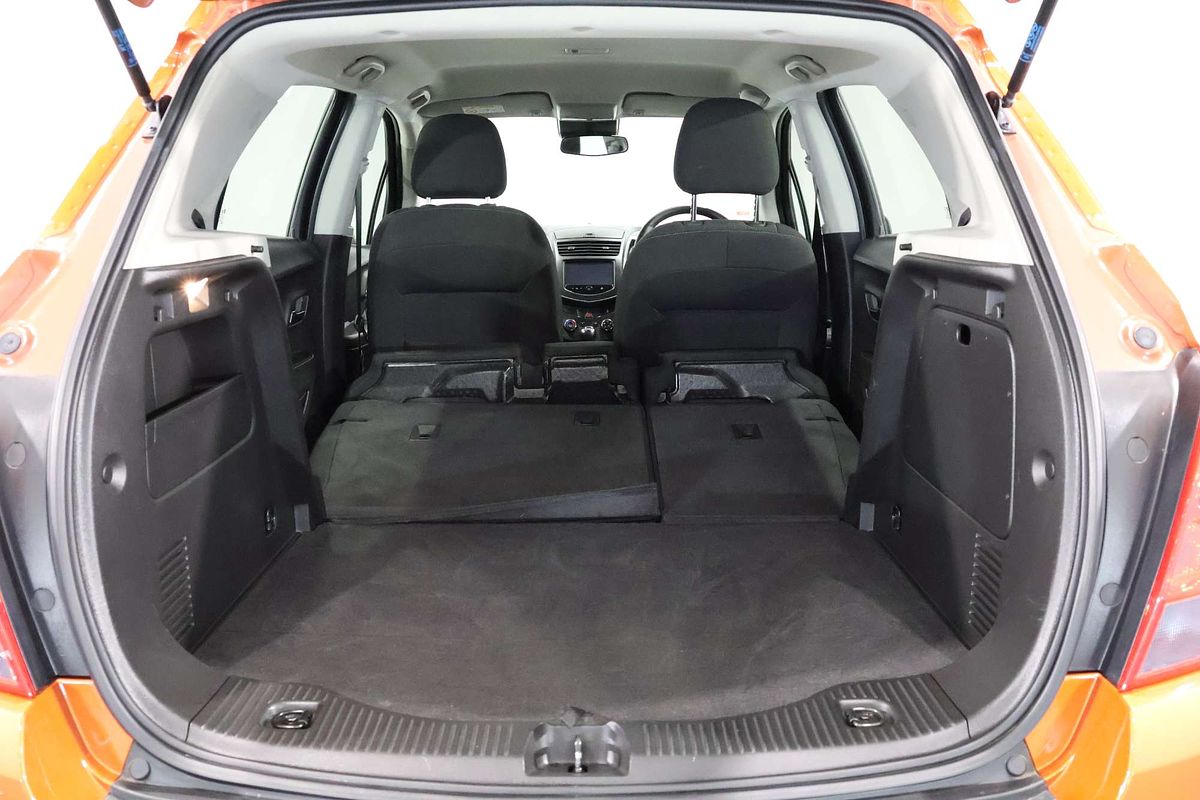 2016 Holden Trax LS TJ