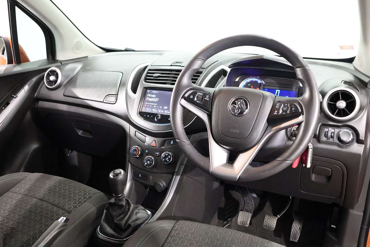 2016 Holden Trax LS TJ