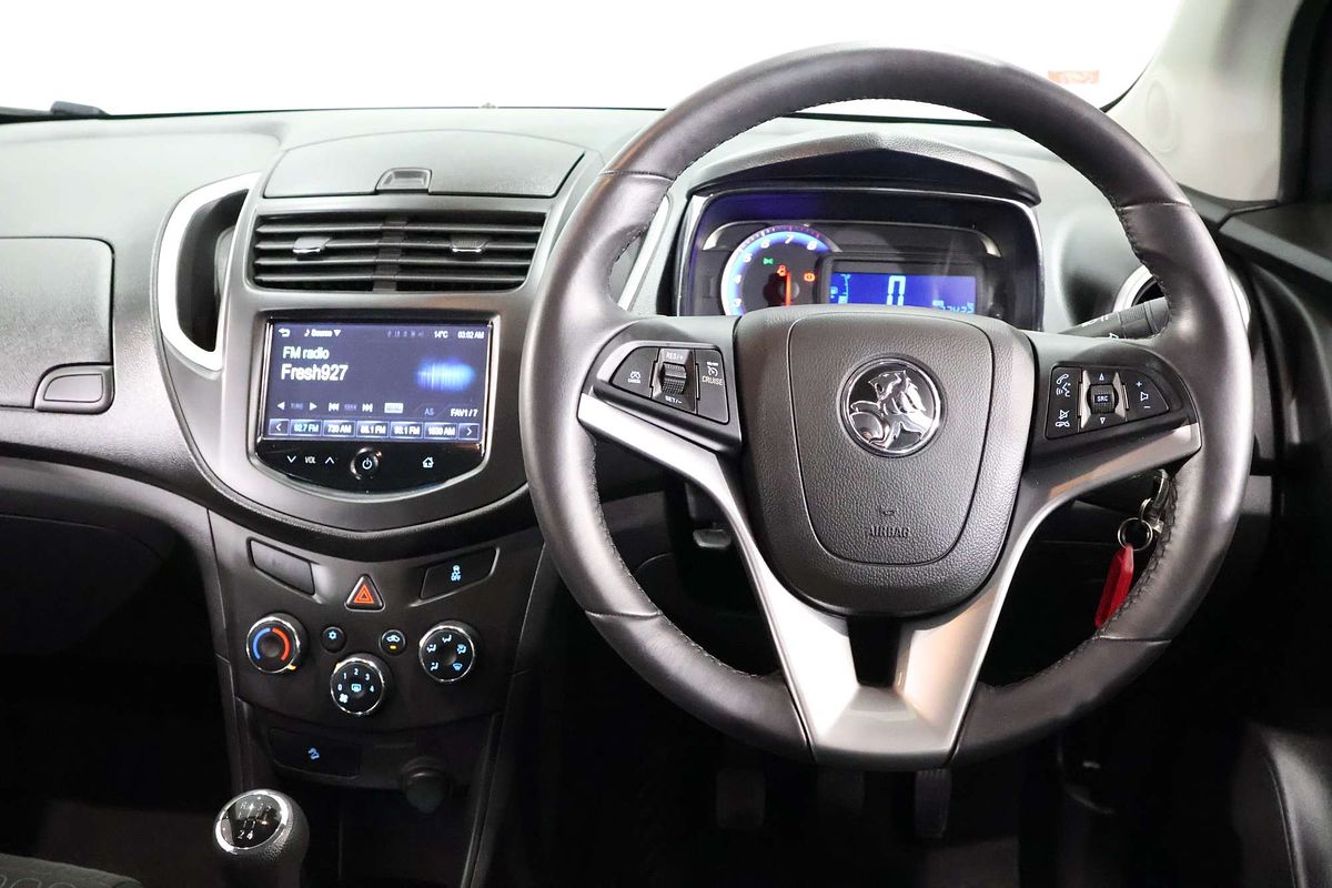 2016 Holden Trax LS TJ