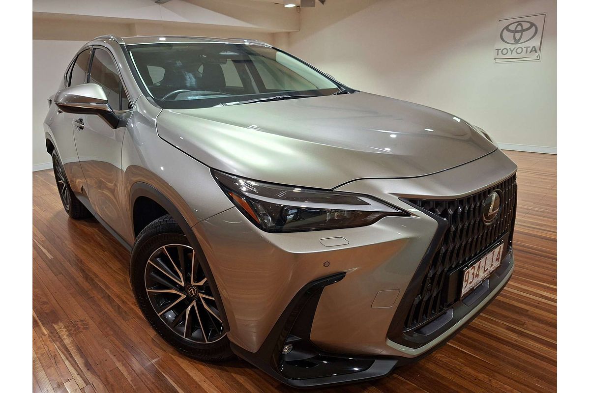 2024 Lexus NX NX250 AAZA20R