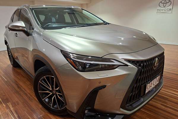 2024 Lexus NX NX250 AAZA20R