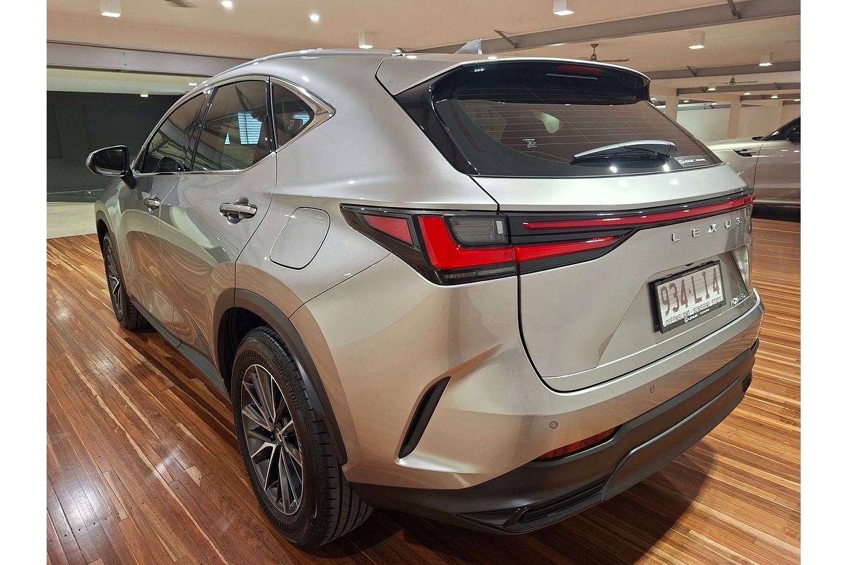 2024 Lexus NX NX250 AAZA20R