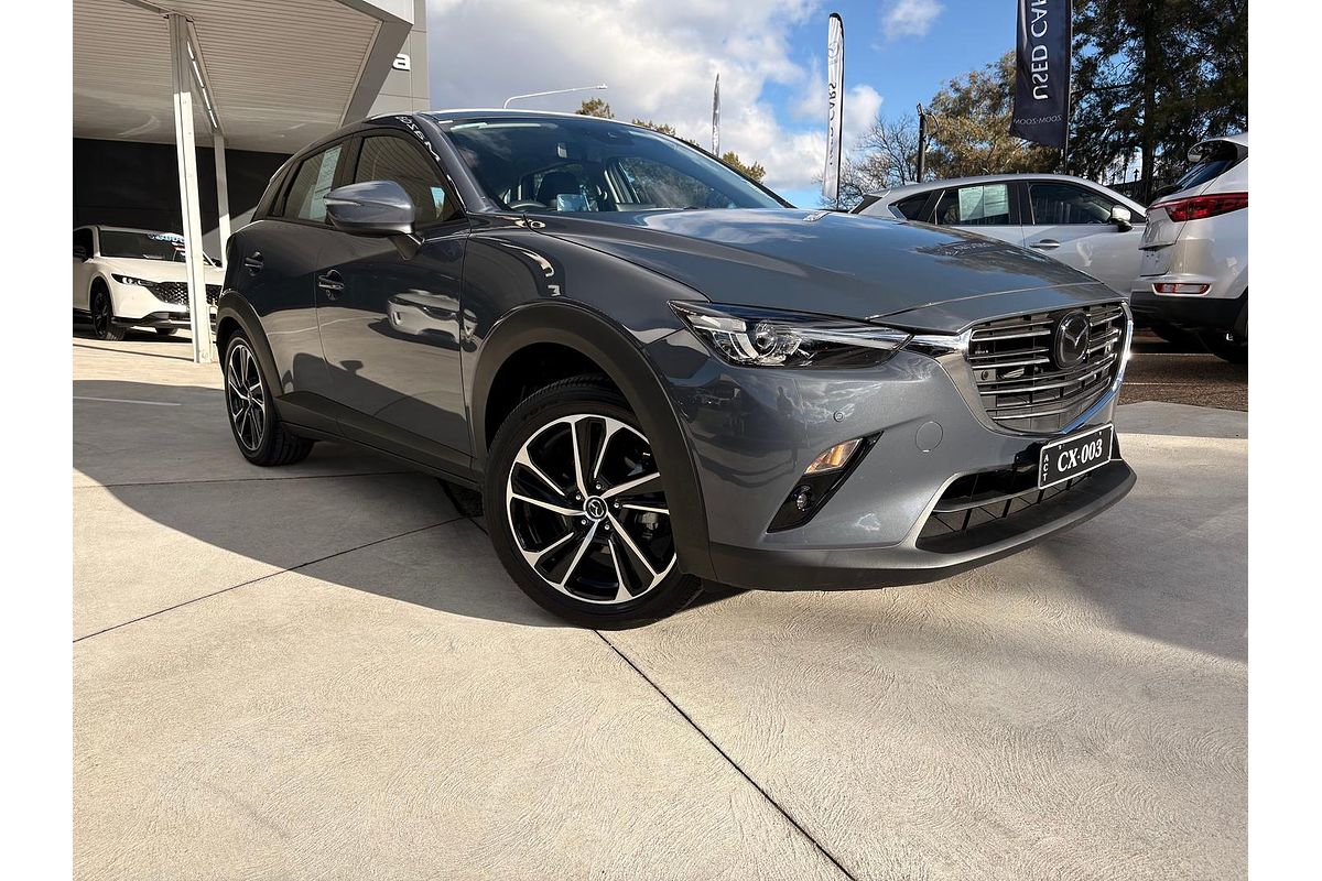 2025 Mazda CX-3 G20 Evolve DK