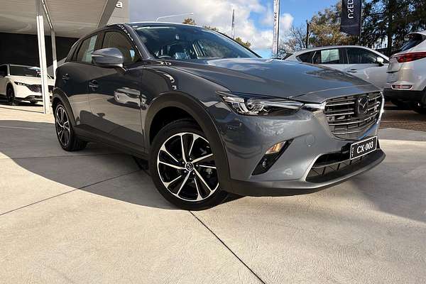 2025 Mazda CX-3 G20 Evolve DK