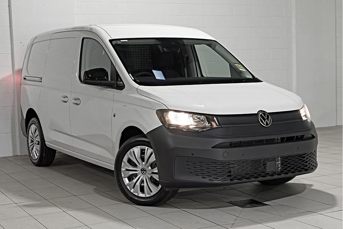 2026 Volkswagen Caddy TDI320 5 LWB